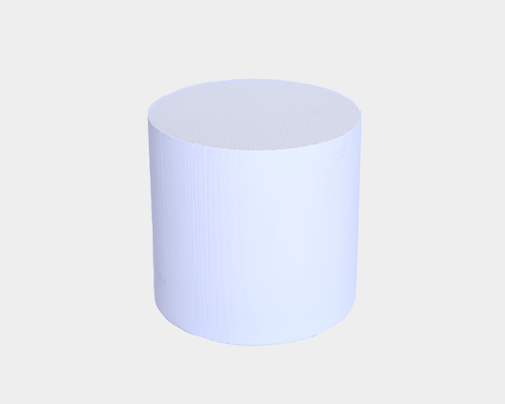 柴油发动机尾气净化系统陶瓷载体